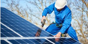 Installation Maintenance Panneaux Solaires Photovoltaïques à Barly